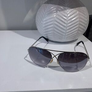 HENRI BENDEL ‘Starlet’ Aviator Sunglasses